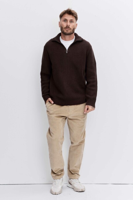 SWEATER CREMALLERA HELLER - Imagen 2