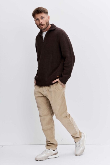 SWEATER CREMALLERA HELLER - Imagen 6