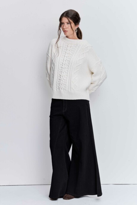 SWEATER PUNTO LETITIA - Imagen 3