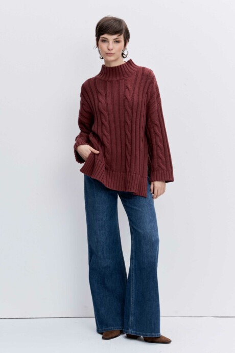 SWEATER PUNTO MILLIE - Imagen 8