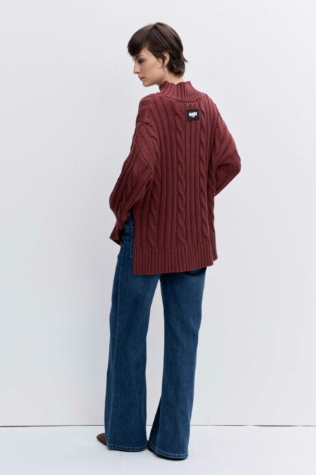 SWEATER PUNTO MILLIE - Imagen 12