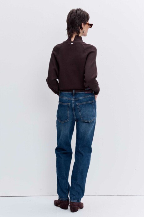 SWEATER PUNTO DAMASIA - Imagen 12