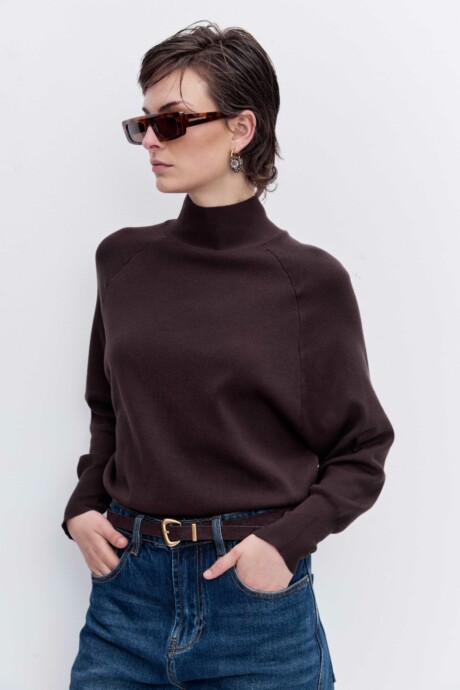 SWEATER PUNTO DAMASIA - Imagen 13