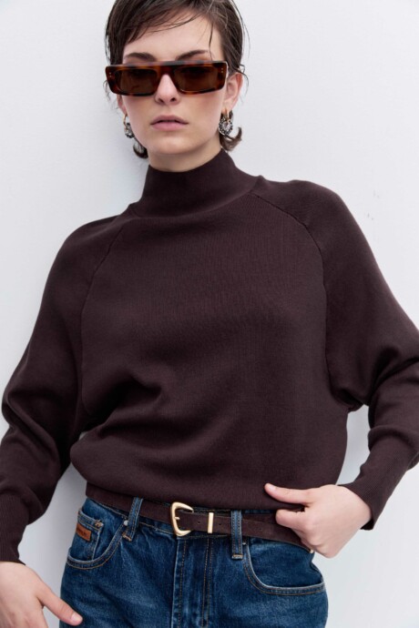SWEATER PUNTO DAMASIA - Imagen 3