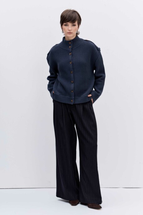 CARDIGAN PUNTO AINA