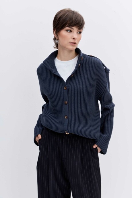 CARDIGAN PUNTO AINA - Imagen 3