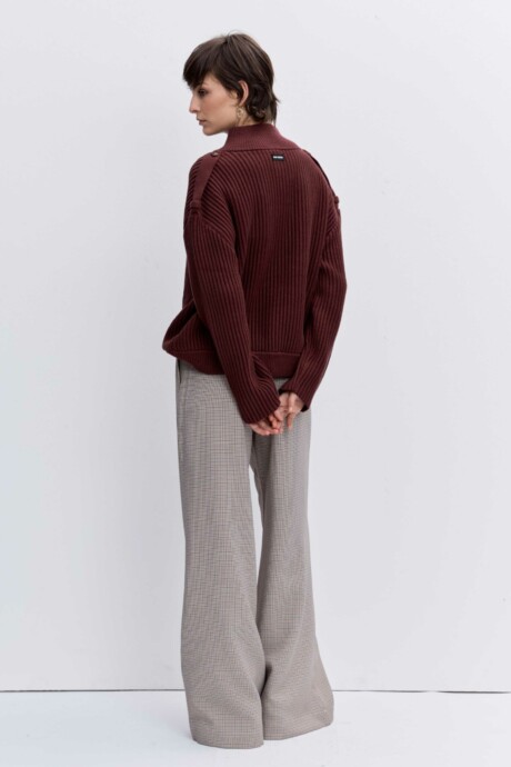 CARDIGAN PUNTO AINA - Imagen 9