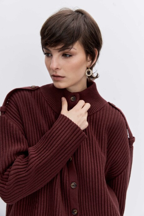 CARDIGAN PUNTO AINA - Imagen 10