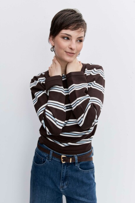 JERSEY PUNTO CUELLO POLO RONA - Imagen 10