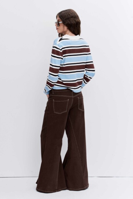 JERSEY PUNTO CUELLO POLO RONA - Imagen 6