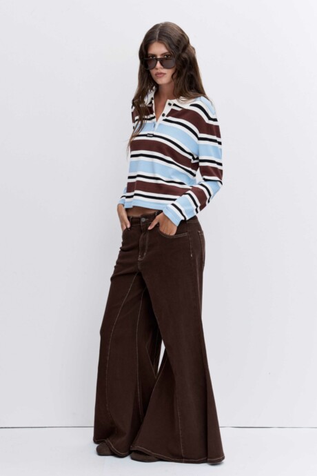 JERSEY PUNTO CUELLO POLO RONA - Imagen 7
