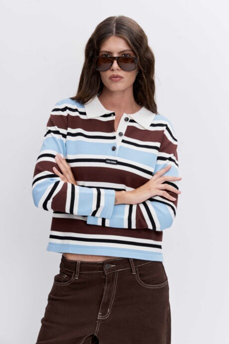 JERSEY PUNTO CUELLO POLO RONA - Imagen 3
