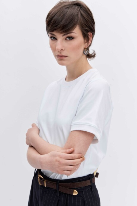 TSHIRT AGOSTINA - Imagen 7