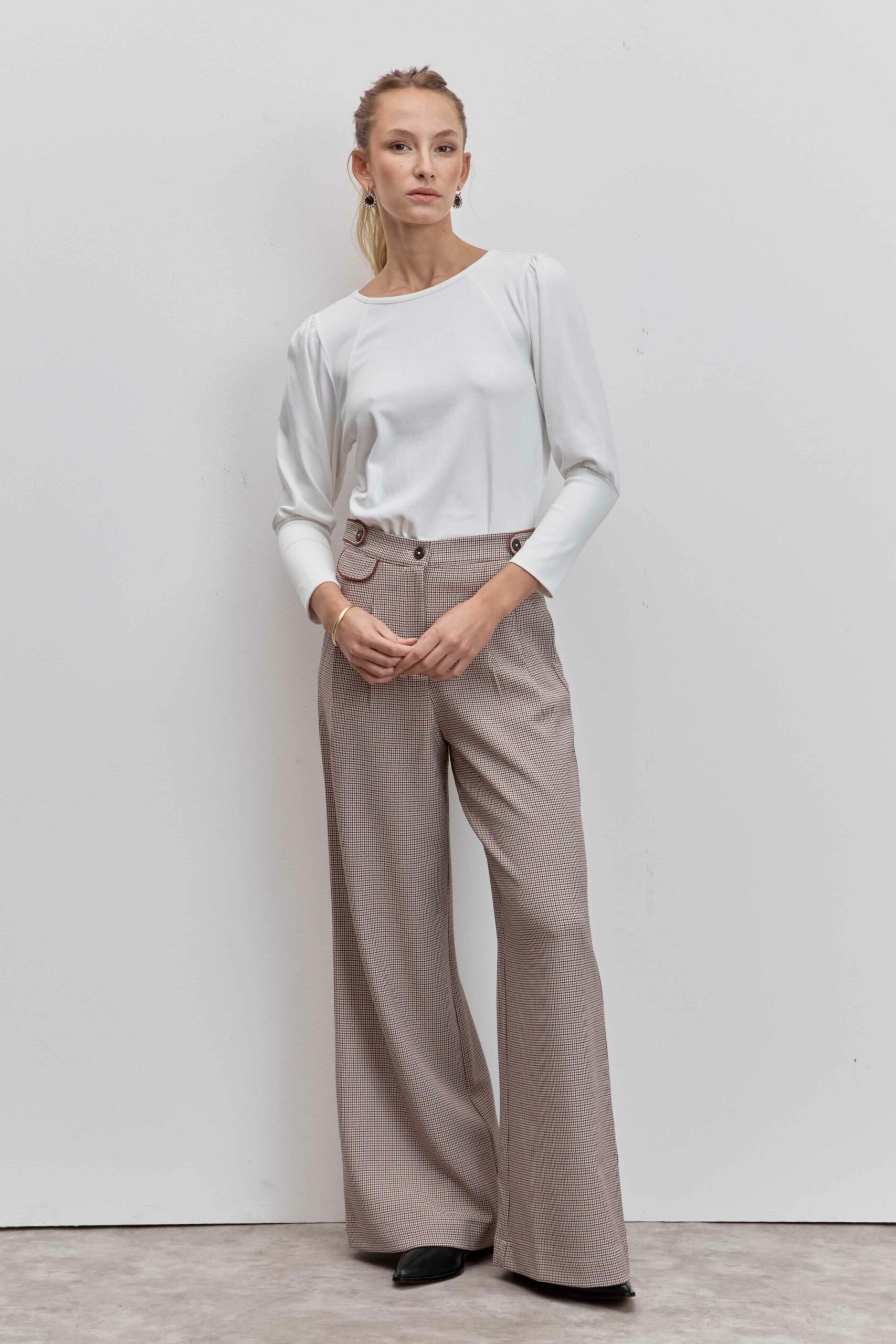 TSM925W6, PAM296DW6_0004_TSM925W6, PAM296DW6 (8) TSHIRT LORENA - Imagen 1