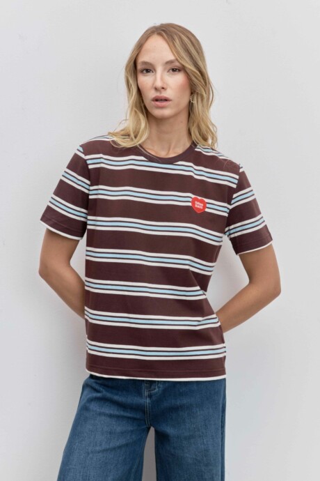 TSHIRT RAYAS MAYTEE - Imagen 6
