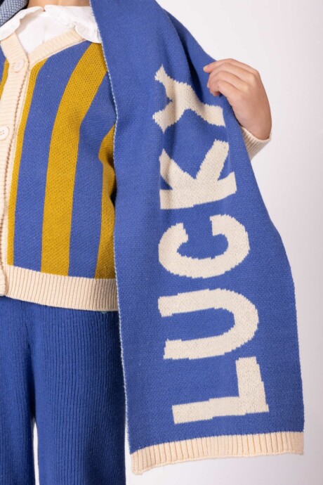 BUFANDA JACQUARD LORA - Imagen 10