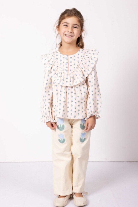 BLUSA ESTAMPA JUANITA