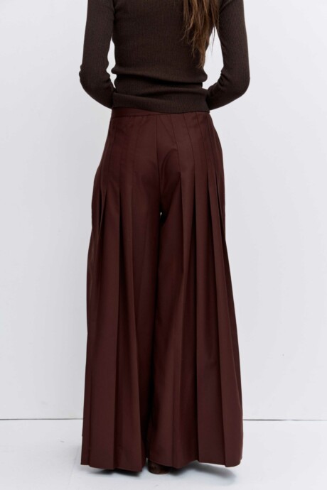 PANTALON PLISADO AMELIA - Imagen 6