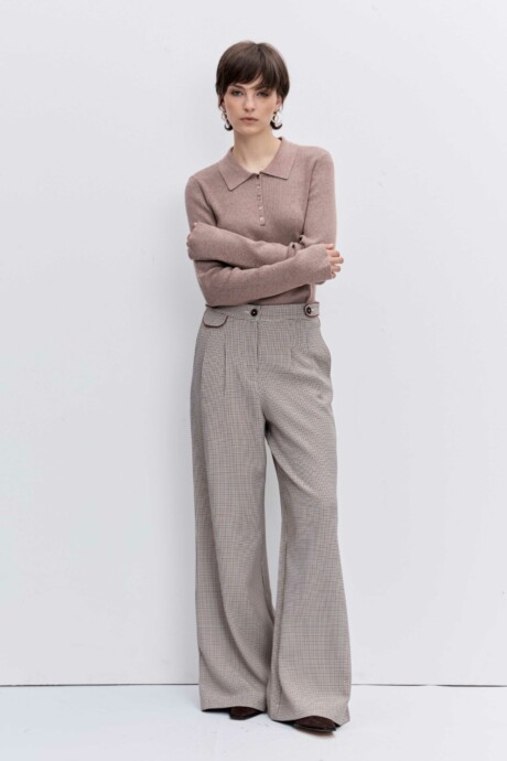 PANTALON LANA MIRELLA - Imagen 10