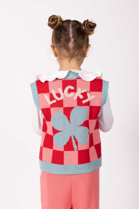 CHALECO JAQCUARD SOPHIE - Imagen 8