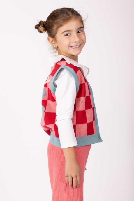 CHALECO JAQCUARD SOPHIE - Imagen 9
