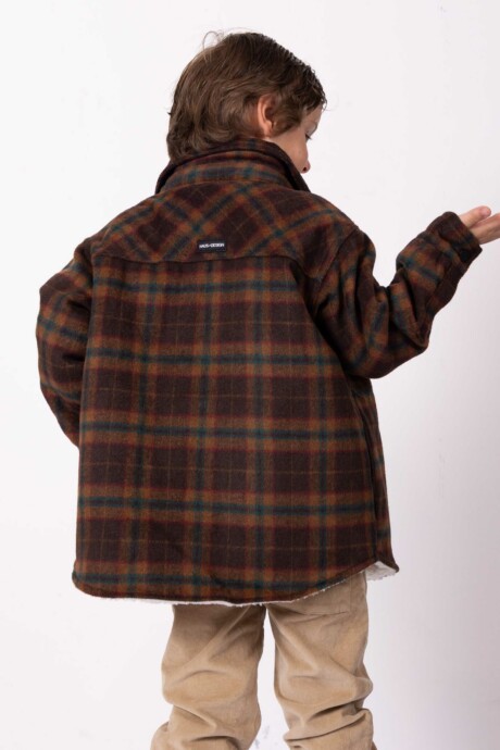 CAMPERA CAPERS - Imagen 3