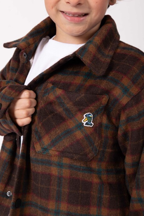 CAMPERA CAPERS - Imagen 6