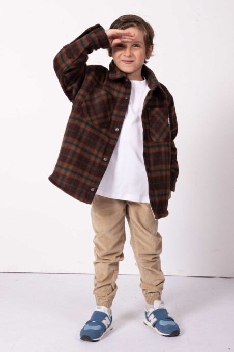 CAMPERA CAPERS