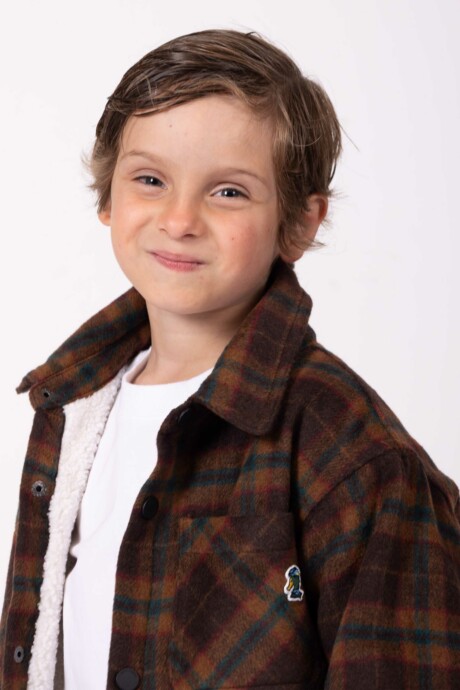 CAMPERA CAPERS - Imagen 4