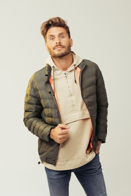 CAMPERA RENATO
