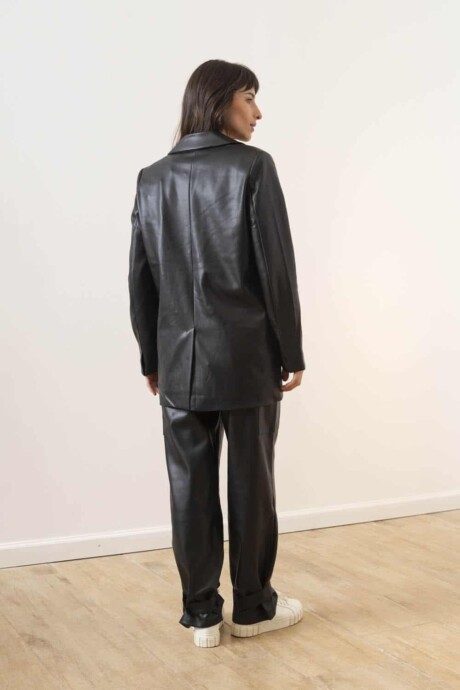BLAZER EFECTO PIEL ARYA - Imagen 9