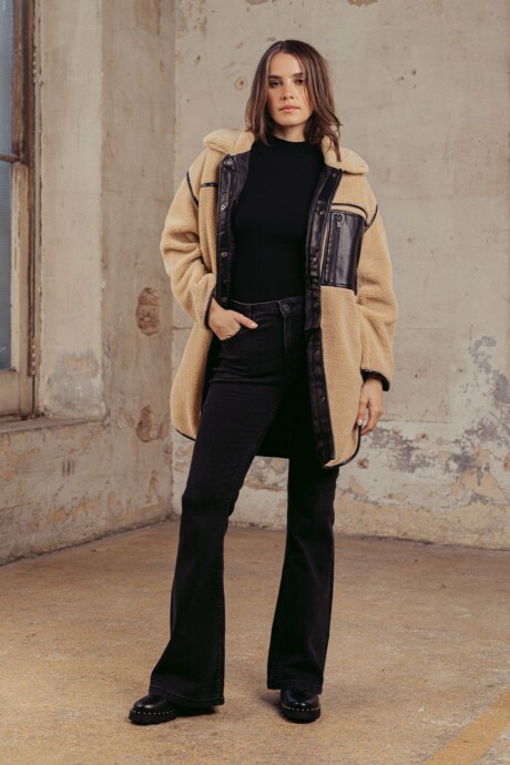 CAMPERA ALABAMA