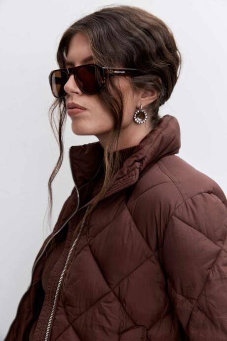 CAZADORA PUFFER CANDELA - Imagen 4