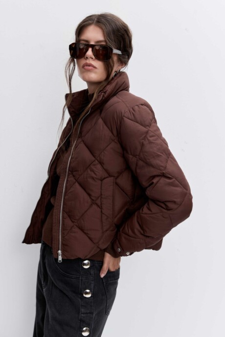CAZADORA PUFFER CANDELA - Imagen 3