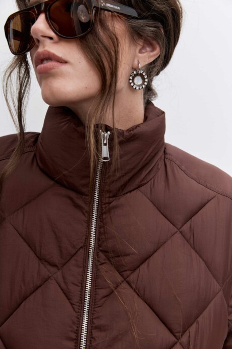 CAZADORA PUFFER CANDELA - Imagen 5