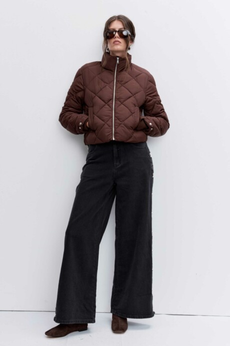 CAZADORA PUFFER CANDELA