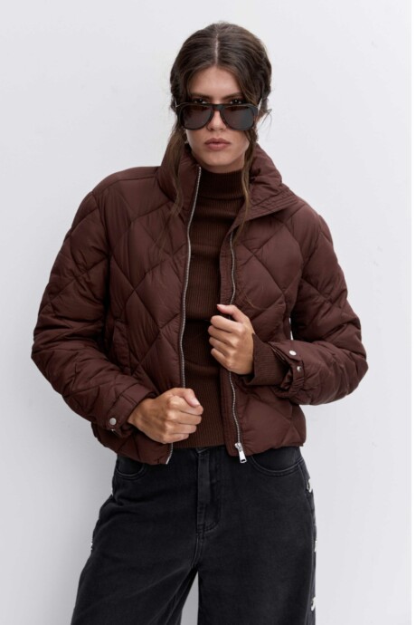 CAZADORA PUFFER CANDELA - Imagen 8