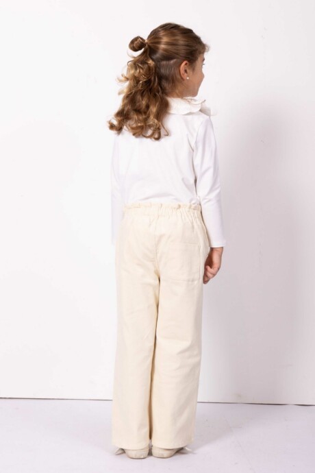 PANTALON PANA CACAO - Imagen 6