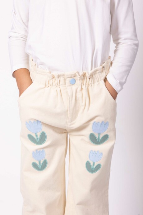 PANTALON PANA CACAO - Imagen 4