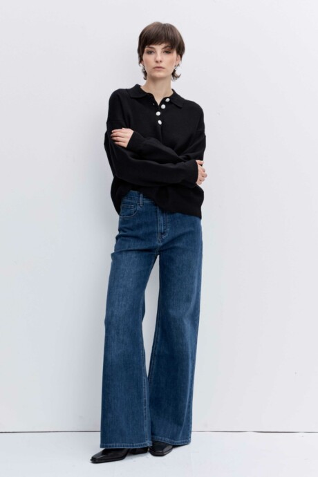 JEANS REGULAR MORA - Imagen 4