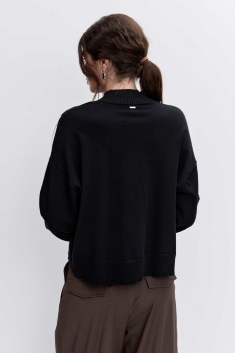 SWEATER PUNTO OJALILLOS EVE - Imagen 7