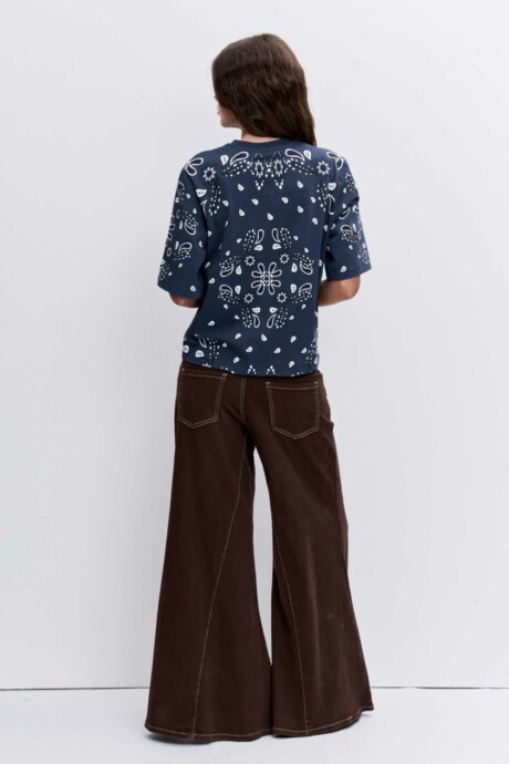 TSHIRT ESTAMPA MURTA - Imagen 10