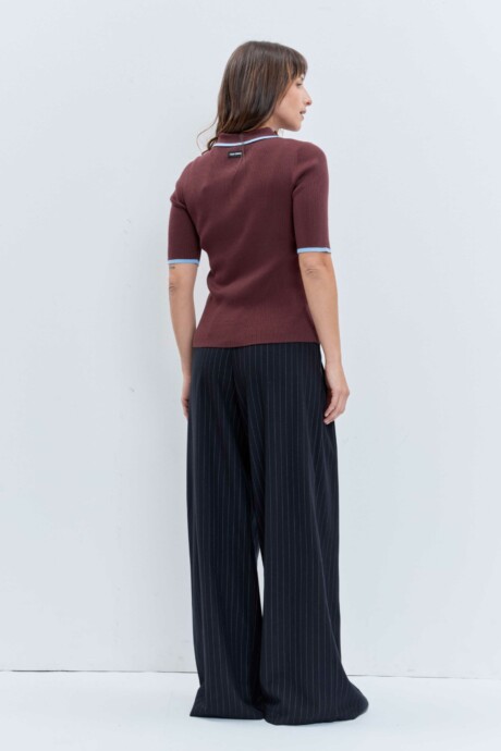 JERSEY CUELLO POLO GRACIA - Imagen 10