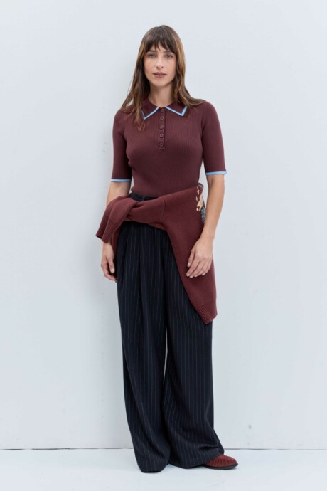 JERSEY CUELLO POLO GRACIA - Imagen 9