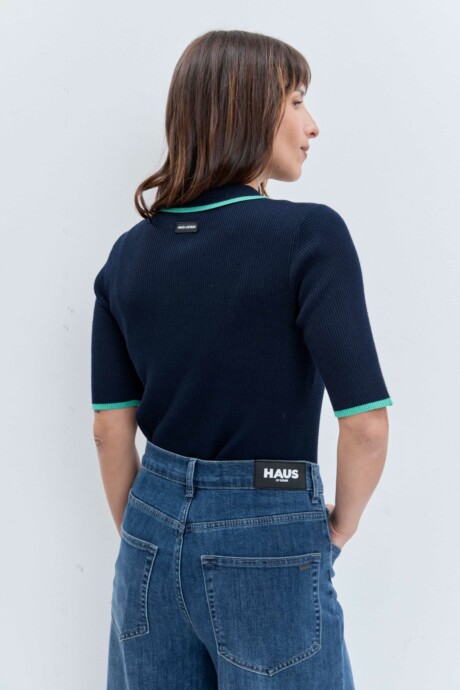 JERSEY CUELLO POLO GRACIA - Imagen 14