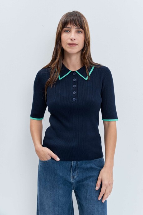 JERSEY CUELLO POLO GRACIA - Imagen 15