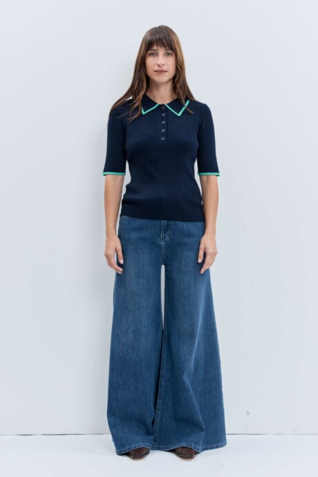 JERSEY CUELLO POLO GRACIA - Imagen 8