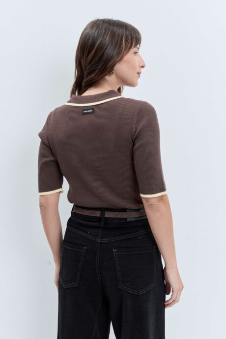 JERSEY CUELLO POLO GRACIA - Imagen 11