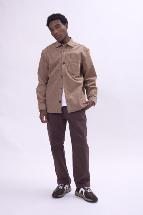 CAMISA BERTRAM