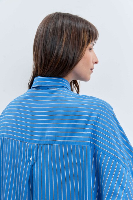 CAMISA RAYAS ELSA - Imagen 6